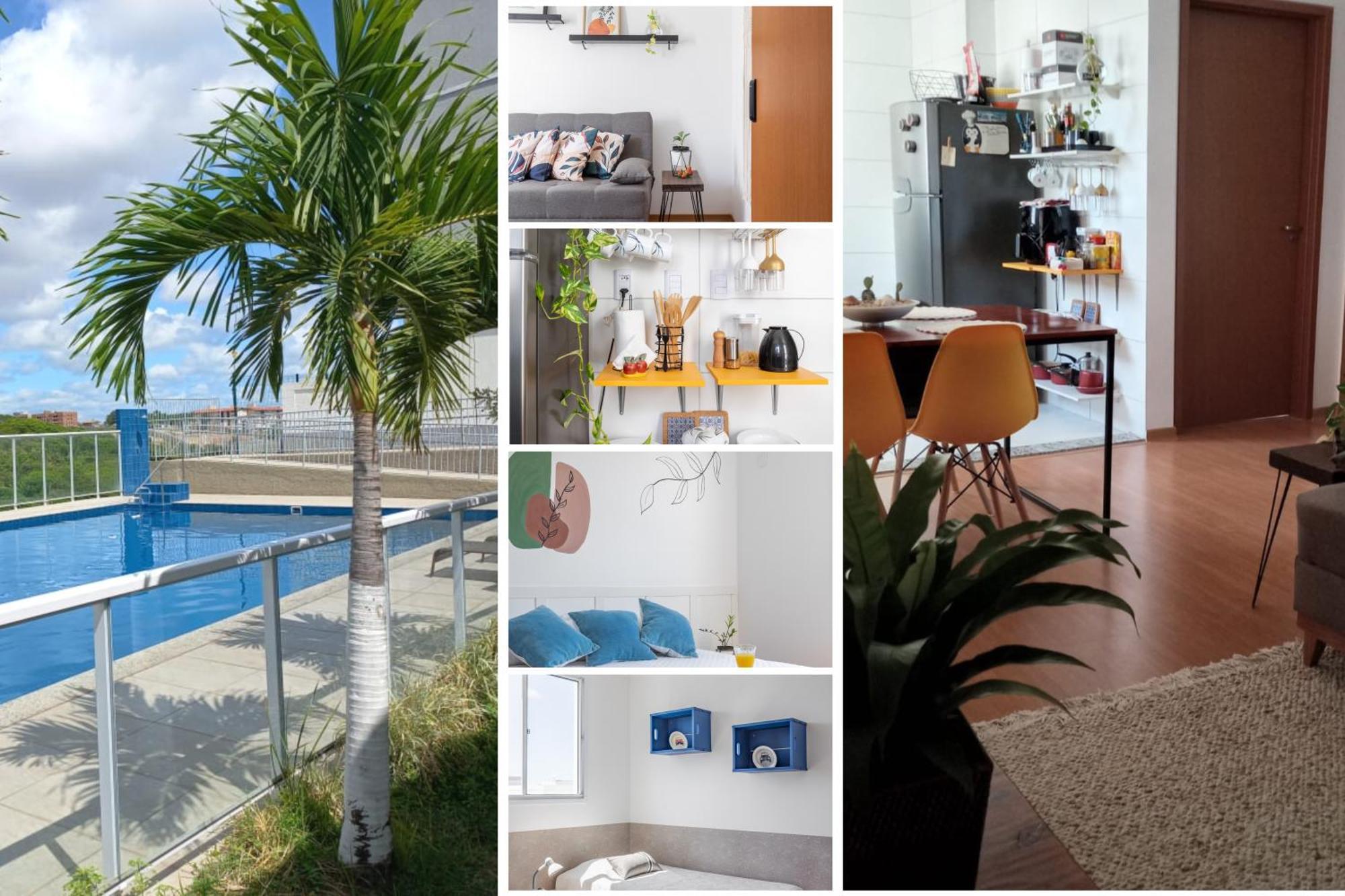 Lazer, Piscina E Praia E Lazer - Familia/Amigos Wi Fi 400 João Pessoa Εξωτερικό φωτογραφία
